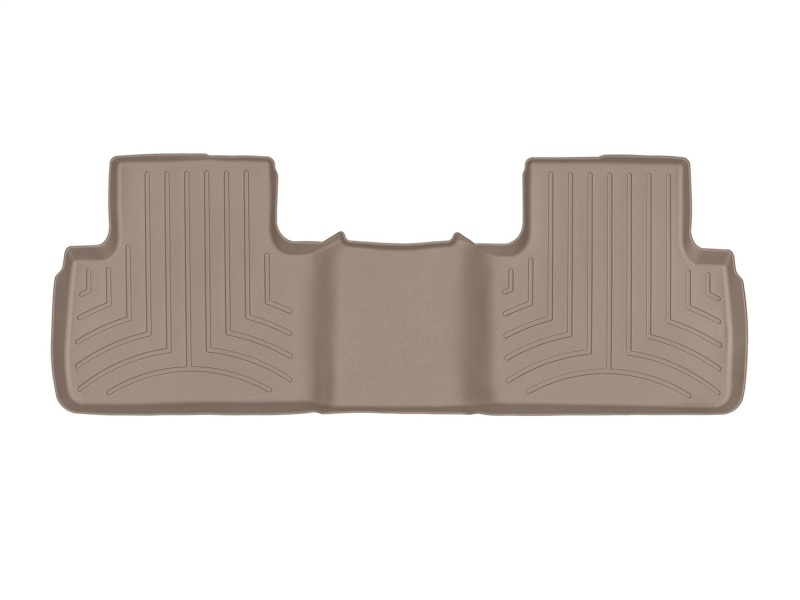 WeatherTech 2019+ Acura RDX Rear FloorLiner - Tan