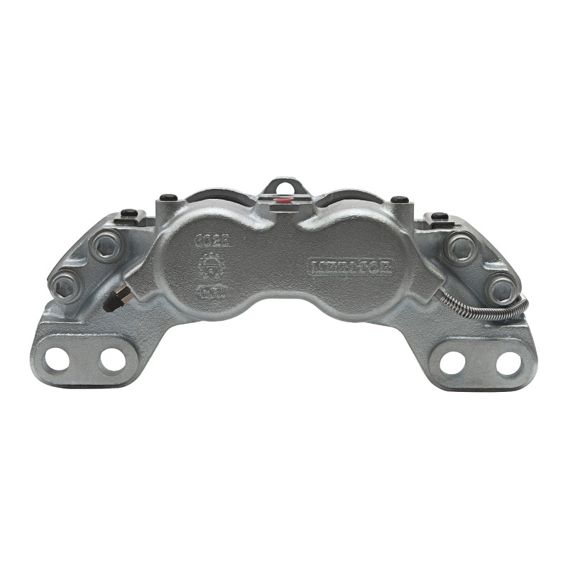 DFC 91-22 Blue Bird ALL American FE (Hydro Disc Brakes) Front Right R Premium Caliper - Silver thumbnail 4