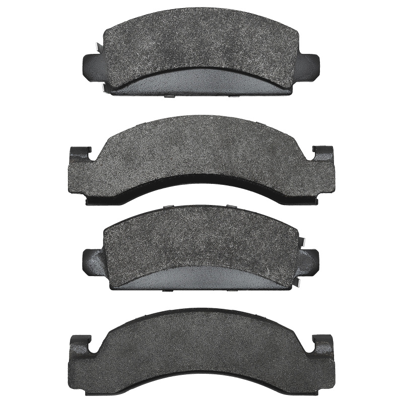 DFC 71-06 Chevrolet R30/R3500 Pickup Rear/Front 5000 Advanced Semi Metallic Brake Pads thumbnail 3