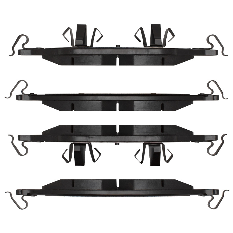 DFC 07-09 Ford Expedition Front 5000 Advanced Semi Metallic Brake Pads and Hardware Kit thumbnail 4