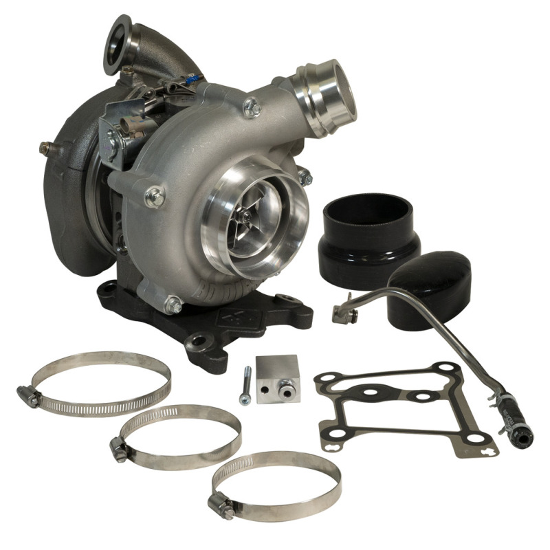 BD Diesel BD 6.7L Power Stroke Screamer Stage 2 Turbo Kit - Ford 2011-2016