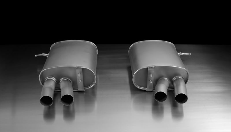 RMS Axle Back Exhausts