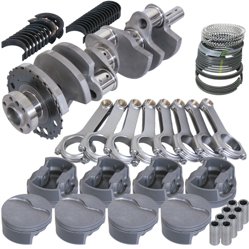 EAG Rotating Assy - 8 Cyl