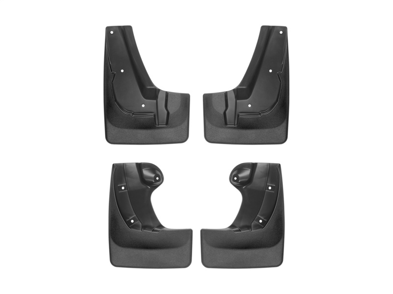 WT No Drill Mudflaps