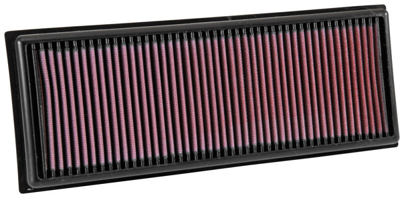 K&N 2014 Peugeot 308 L4-1.2L Drop In Air Filter thumbnail 4