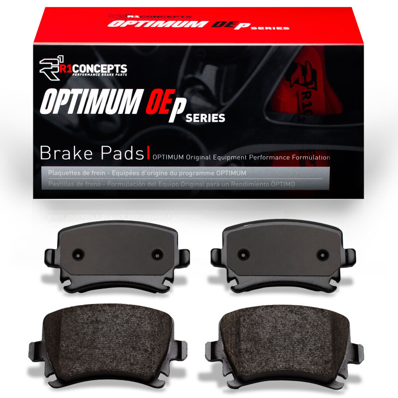 RNC Optimum OE Brake Pads