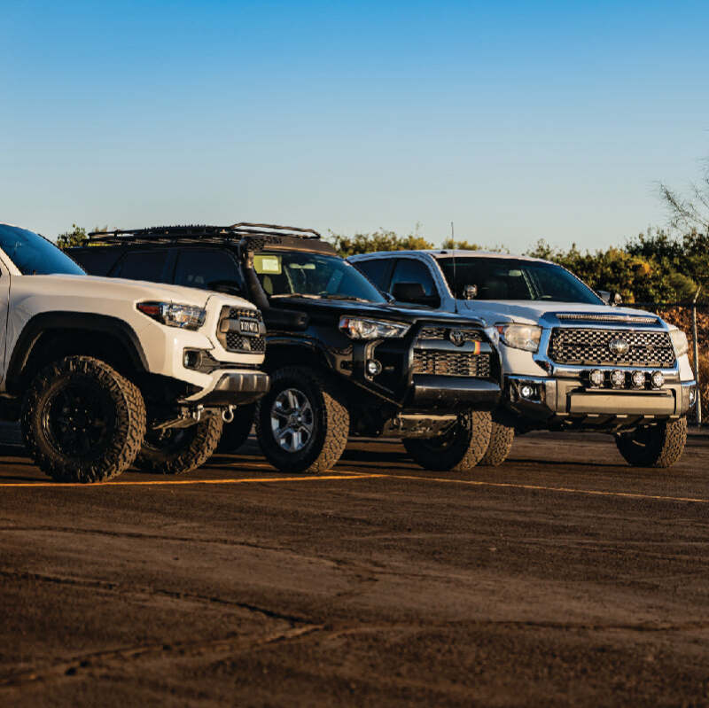 ARB Light Covers & Accessories