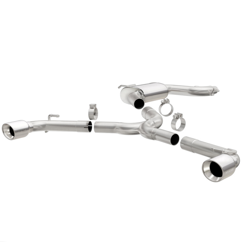 MagnaFlow SYS C/B 2010 VW GTI 2.0L Turbo thumbnail 9