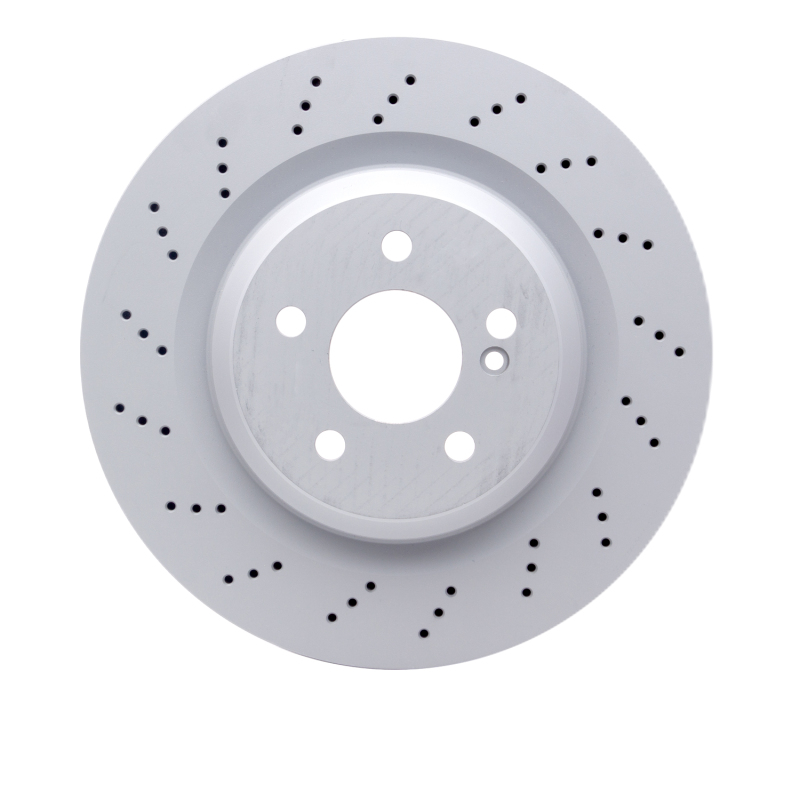 DFC GeoSPEC Coated Rotors - Plain