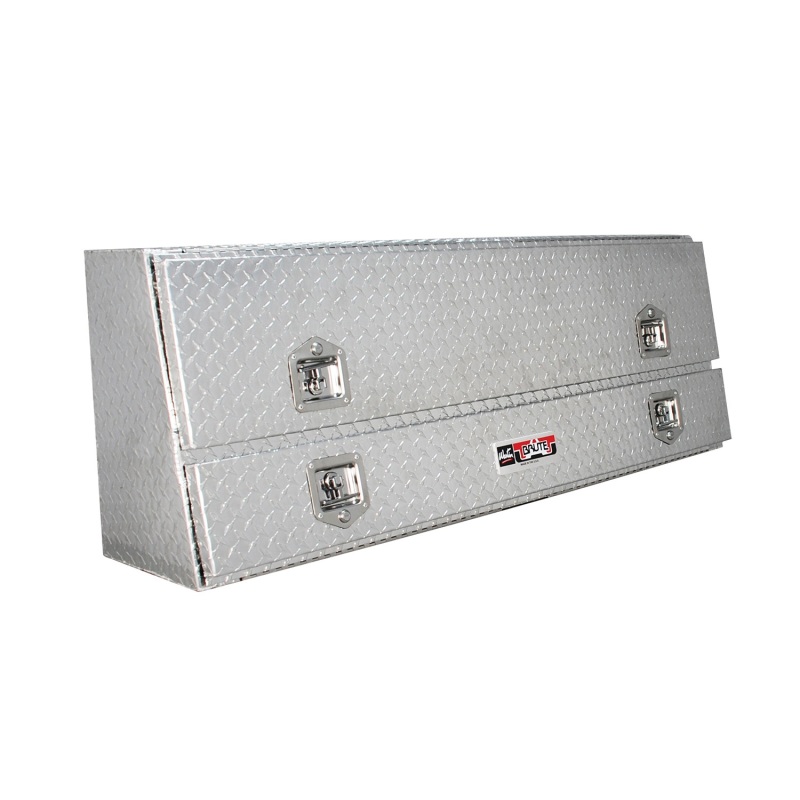 Westin/Brute Contractor TopSider 60in w/ Doors - Aluminum thumbnail 5
