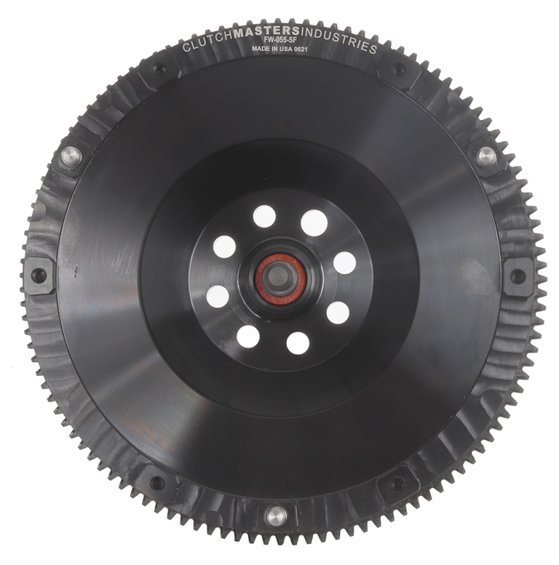 Clutch Masters 08-10 BMW 135i 3.0L Twin Turbo Steel Flywheel