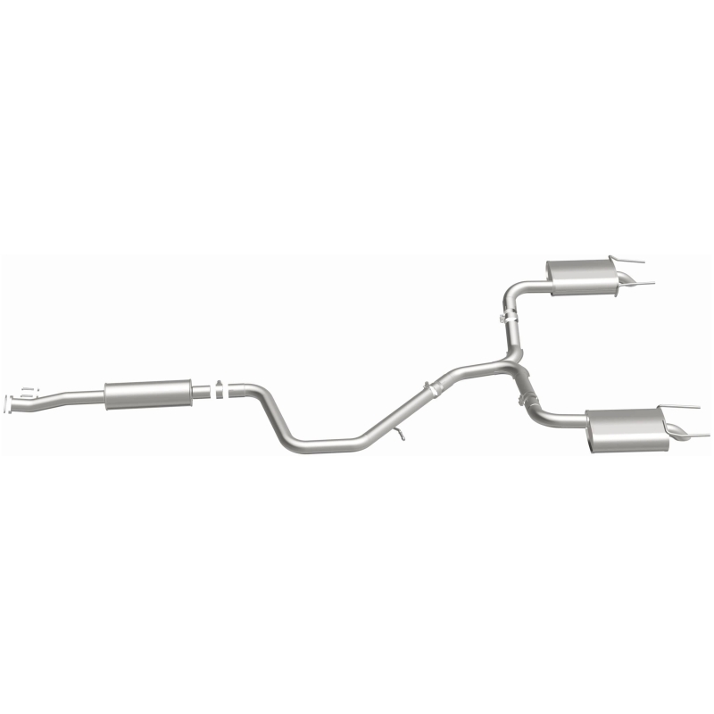 BRExhaust Exhaust Kit Replacement Chevrolet thumbnail 5