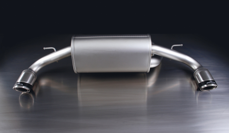 RMS Axle Back Exhausts