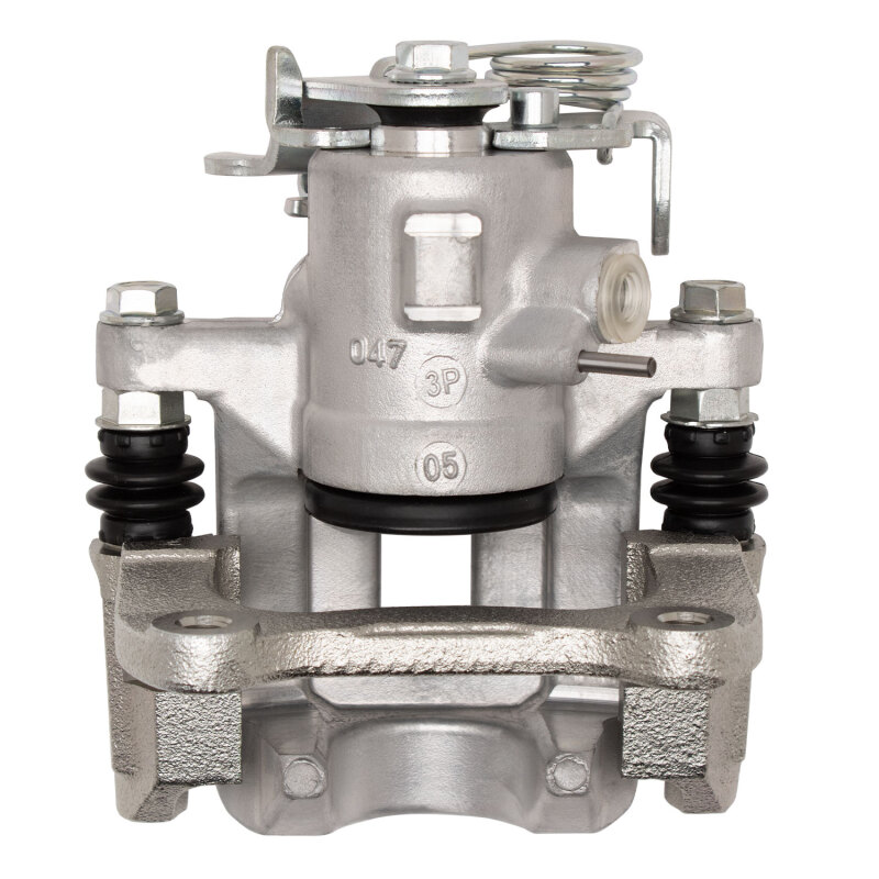 DFC 98-05 Audi A6 Quattro Rear-R Premium Caliper - Silver Zinc Coated thumbnail 4