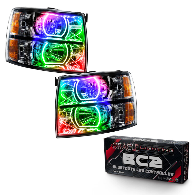 ORL Headlight Assemblies