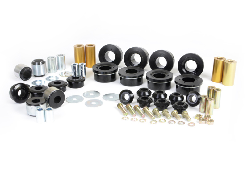 Whiteline 9/2007-8/2011 Subaru Impreza WRX GV Sedan/GR Hatch Rear Vehicle Essentials Kit (Bundled Kit) thumbnail 4