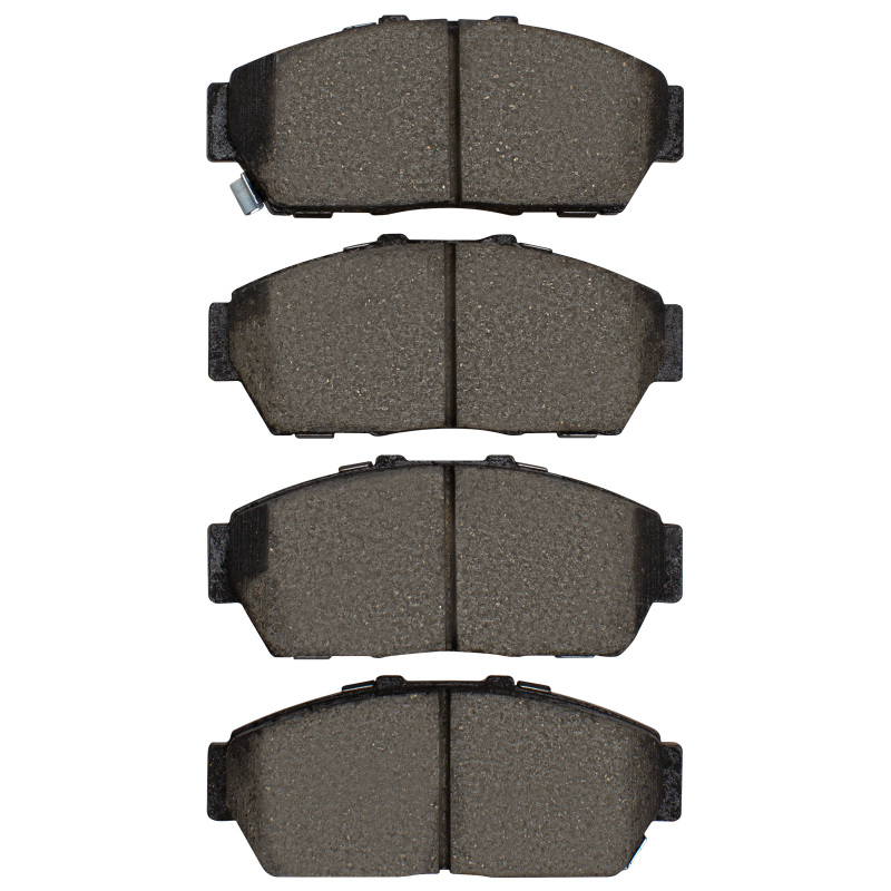 R1 93-01 Honda Civic Coupe Front Ceramic Brake Pads