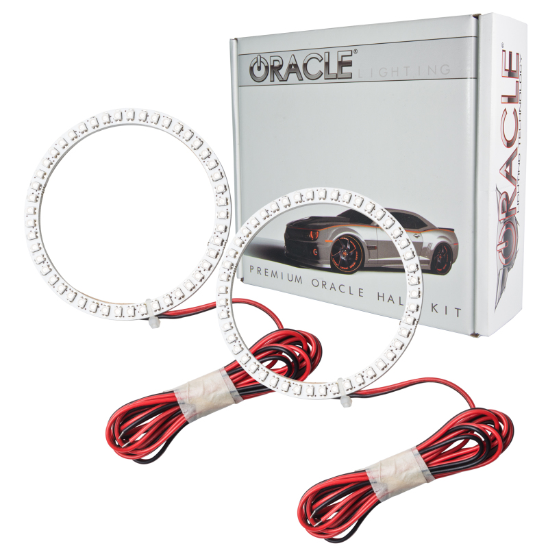 Oracle Jaguar XJ 10-15 LED Halo Kit - White thumbnail 4