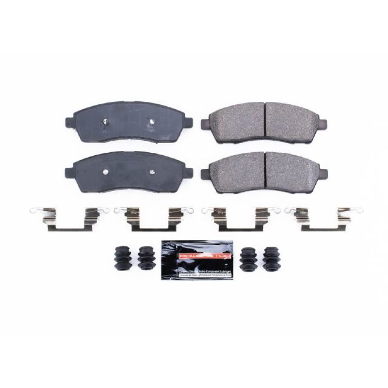 PSB Z23 Evolution Brake Pads
