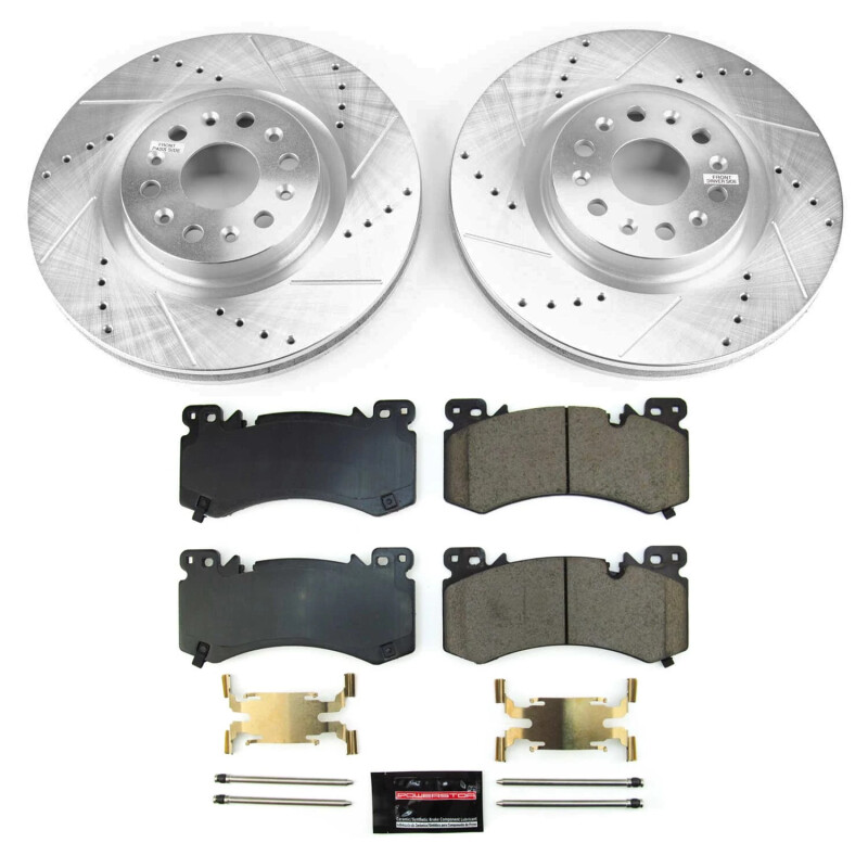 PSB Z36 Truck & Tow Kit