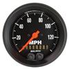Autometer Z Series 3-3/8in 140 MPH In-Dash Full Sweep GPS Speedometer thumbnail 6