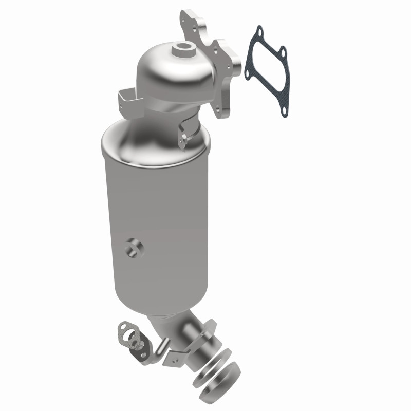 MagnaFlow Direct Fit Catalytic Converter 06-13 Honda Civic L4 1.8L thumbnail 7