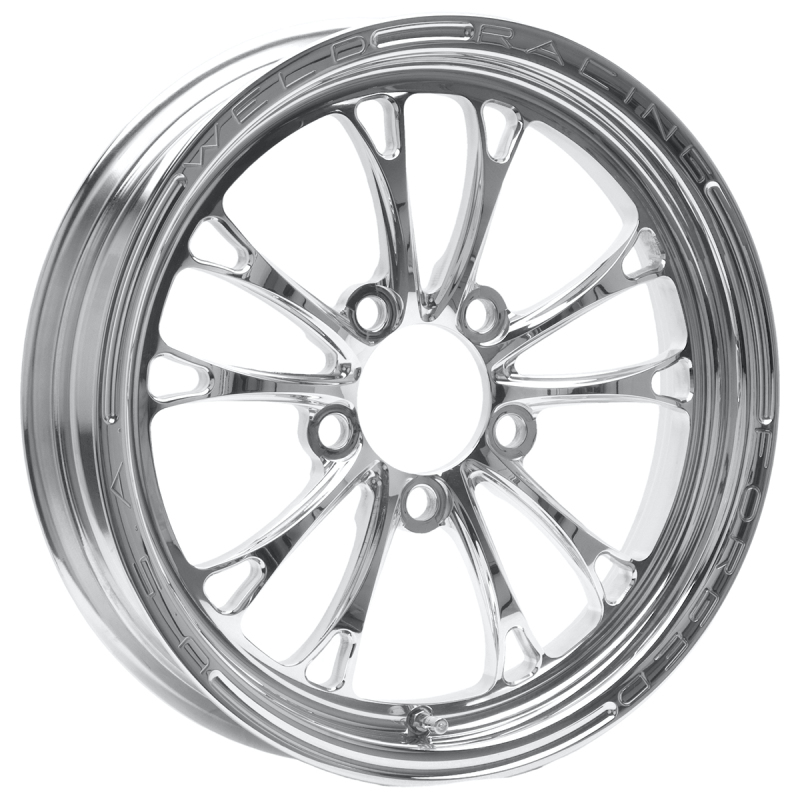WEL V-Series 1-Pc Wheels