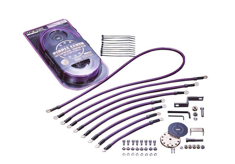 HKS Circle Earth Kit