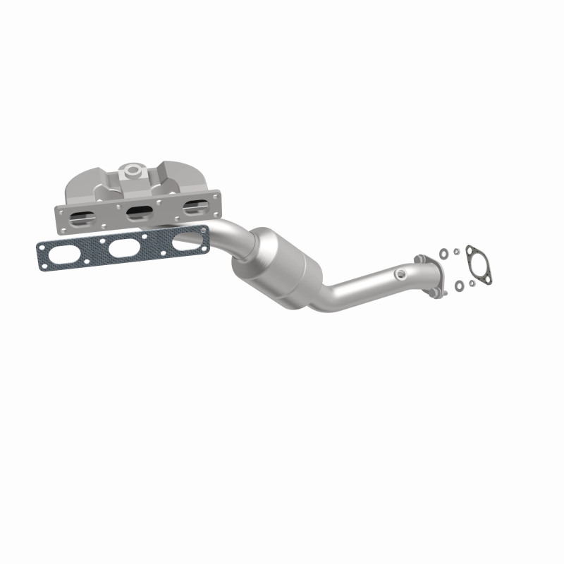 MagnaFlow Direct Fit Catalytic Converter 04-05 BMW 530i 3.0L Rear Ma thumbnail 8