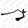 MBRP Catback Exhaust BLK