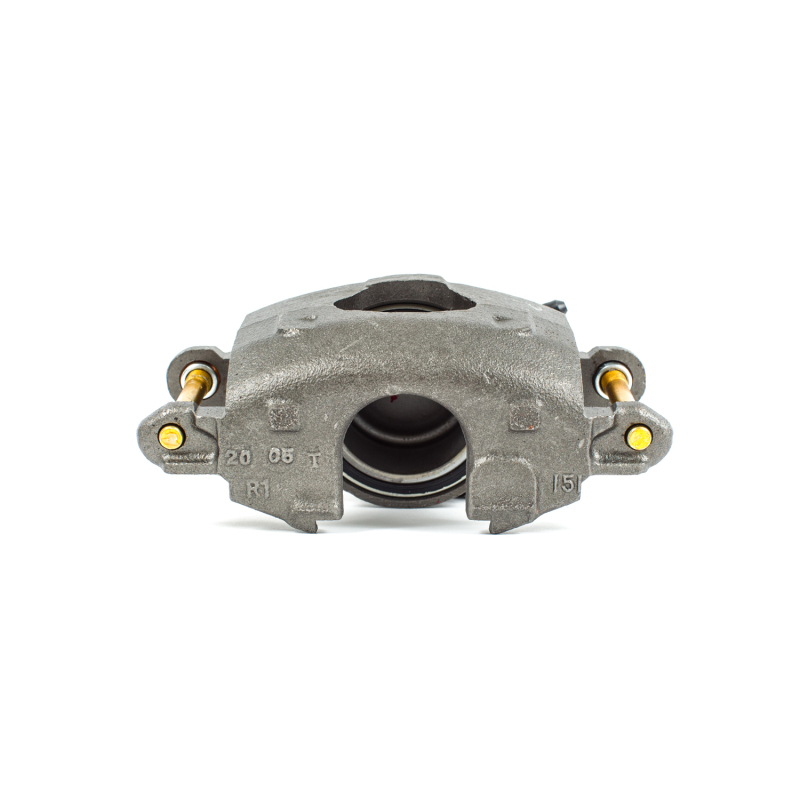 Power Stop 93-96 Cadillac Fleetwood Front Autospecialty Kit w/Cals (2x psbAR8600, 1x psbL4020, 1x psbL4021, 1x psb16-052) thumbnail 5
