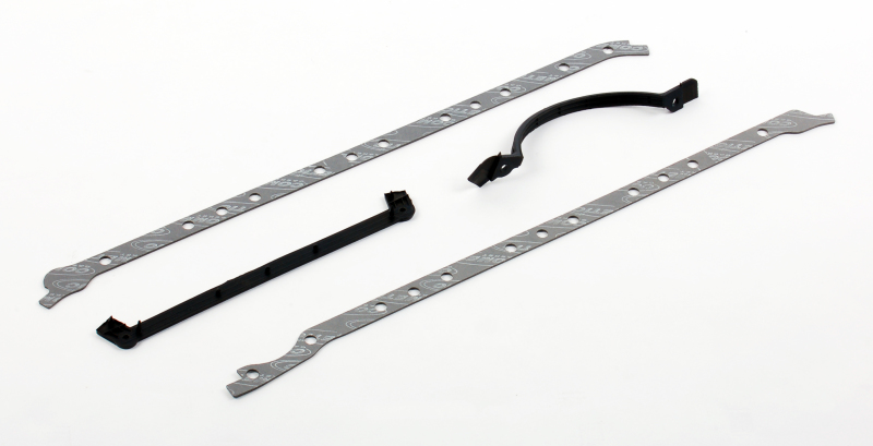 Cometic GM Big Block V8 Oil Pan Gasket Set (Fits Aftermarket Blocks) thumbnail 6