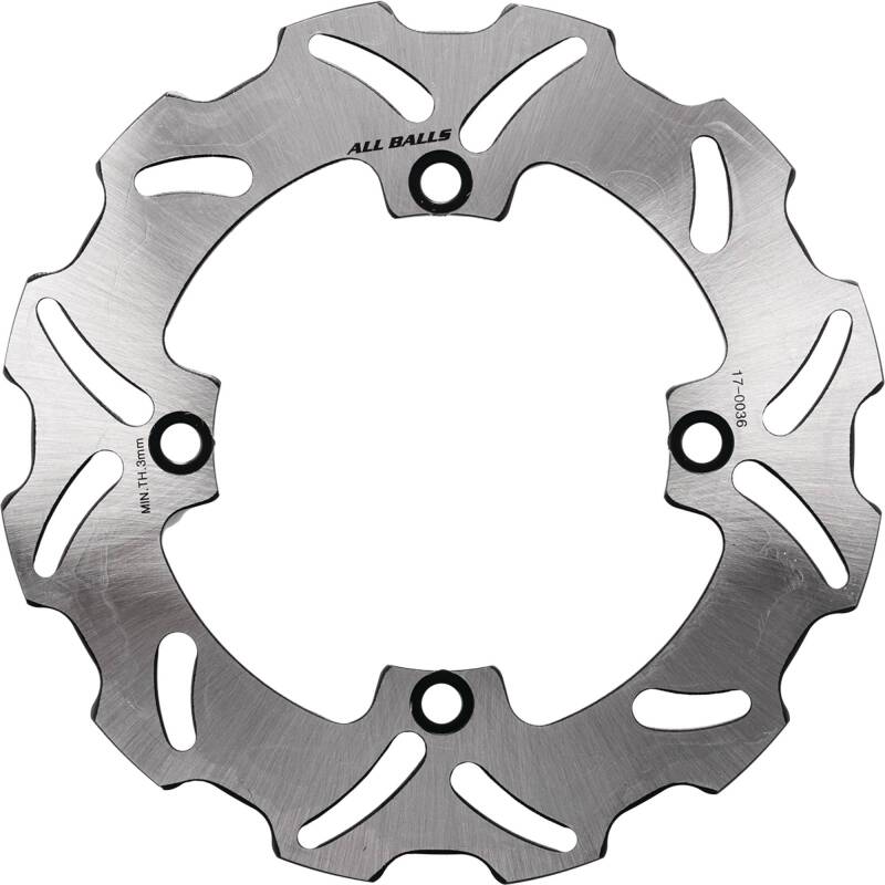 ABR Brake Rotors