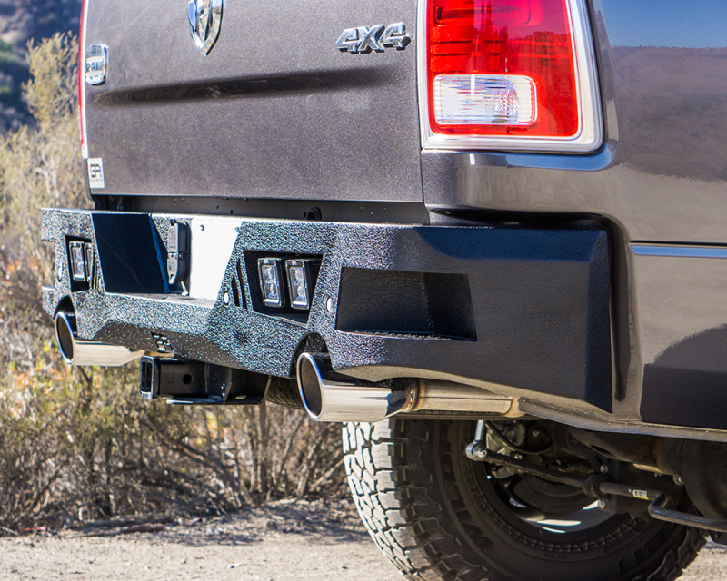 BOD Eco Rear Bumpers