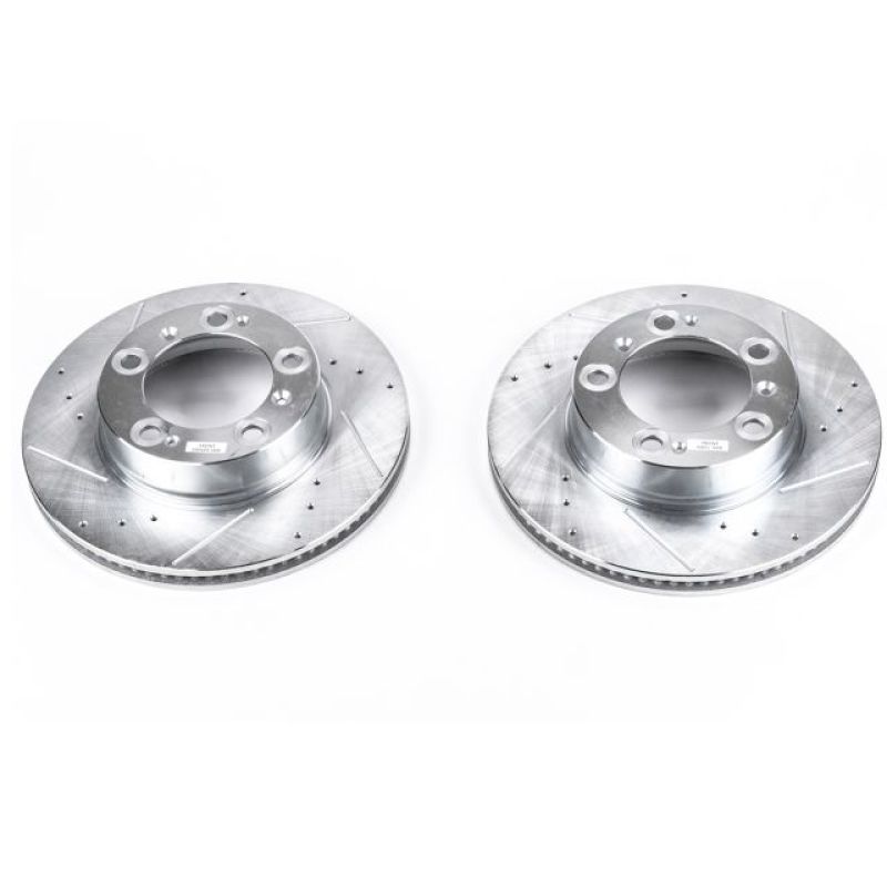 PSB Evolution Drill/Slot Rotor