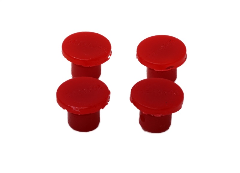 ES C-Bushings - Red