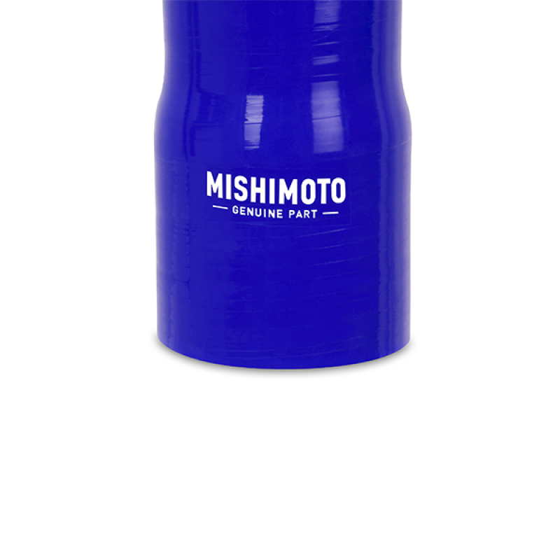 Mishimoto 13-14 Dodge Ram 6.7L Cummins Silicone Hose Kit Blue