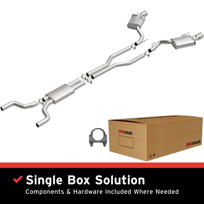 MAG BRE Exhaust Kits