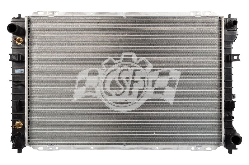 CSF Radiators - Plastic