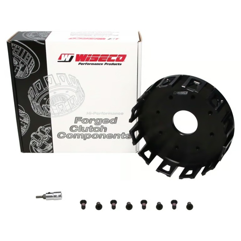 Wiseco 08-20 Suzuki RMZ450 Clutch Basket