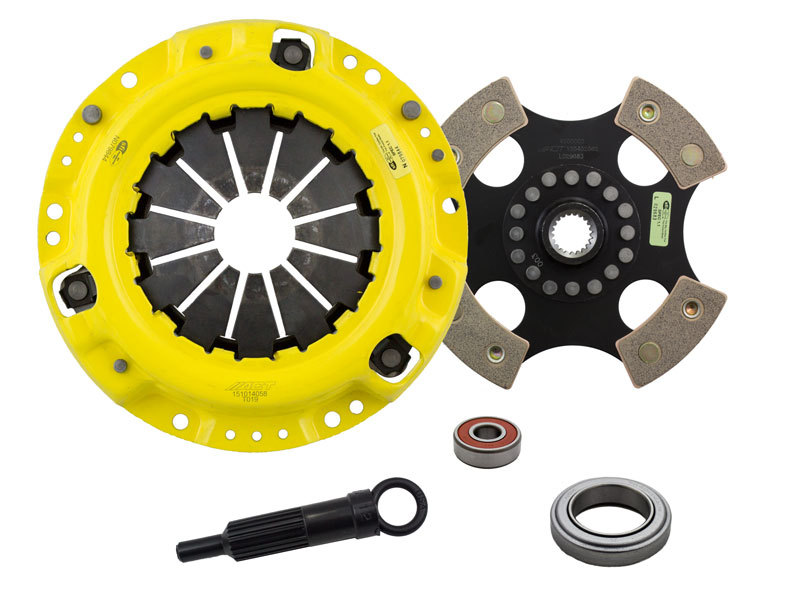 ACT 1970 Toyota Corona HD/Race Rigid 4 Pad Clutch Kit thumbnail 3