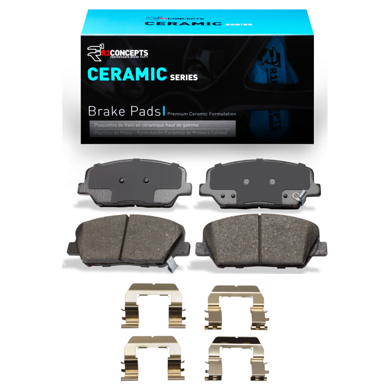 RNC Ceramic Brake Pads