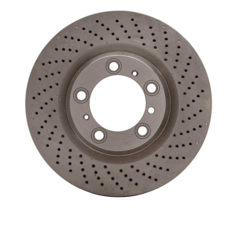 DFC Brake Rotors - Drilled