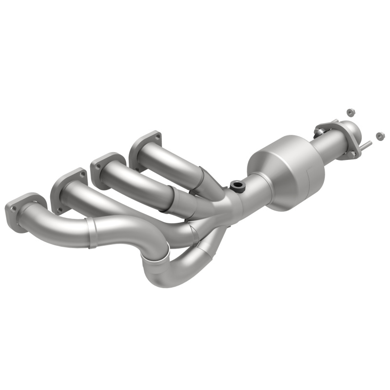 MagnaFlow Conv DF BMW 5-6 06-09 Driver Side thumbnail 4