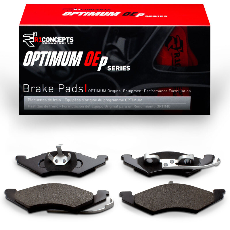 RNC Optimum OE Brake Pads