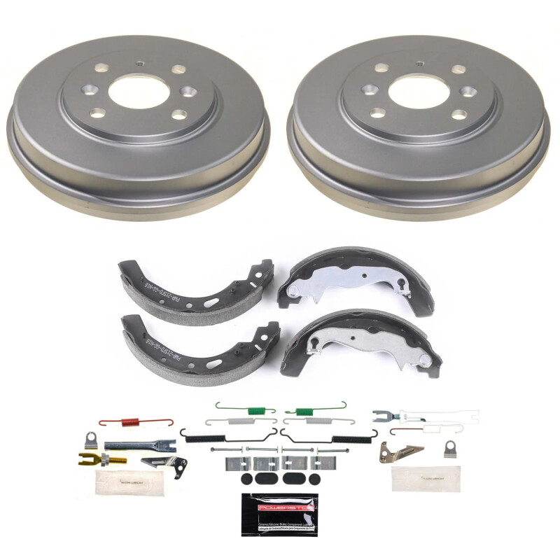 OE Stock Replacement Drum + Shoe Kit