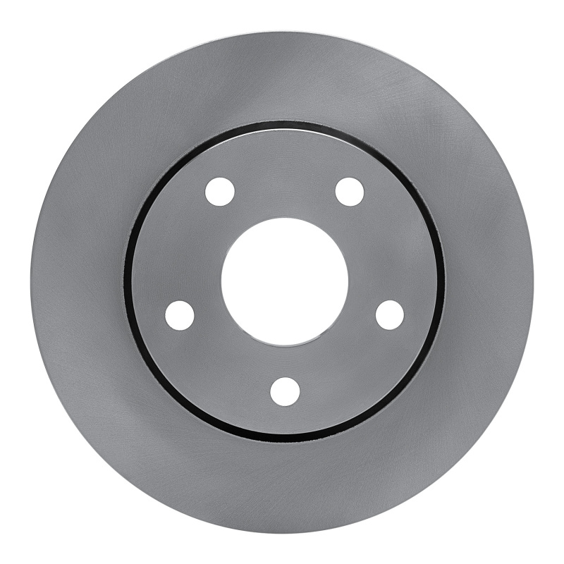 R1 07-18 Jeep Wrangler JK Front & Rear Brake Rotors w/Ceramic Pads & Hardware (Bundled Kit) thumbnail 2