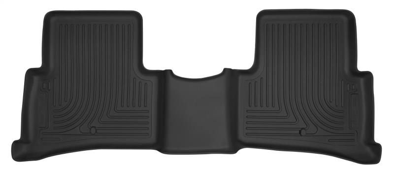 Husky Liners 19-21 Hyundai Tucson / 17-21 Kia Sportage X-act Contour Series 2nd Seat Liner - Black thumbnail 2