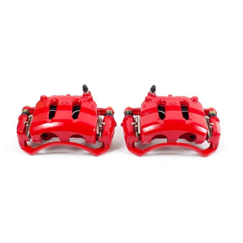 PSB Red Calipers