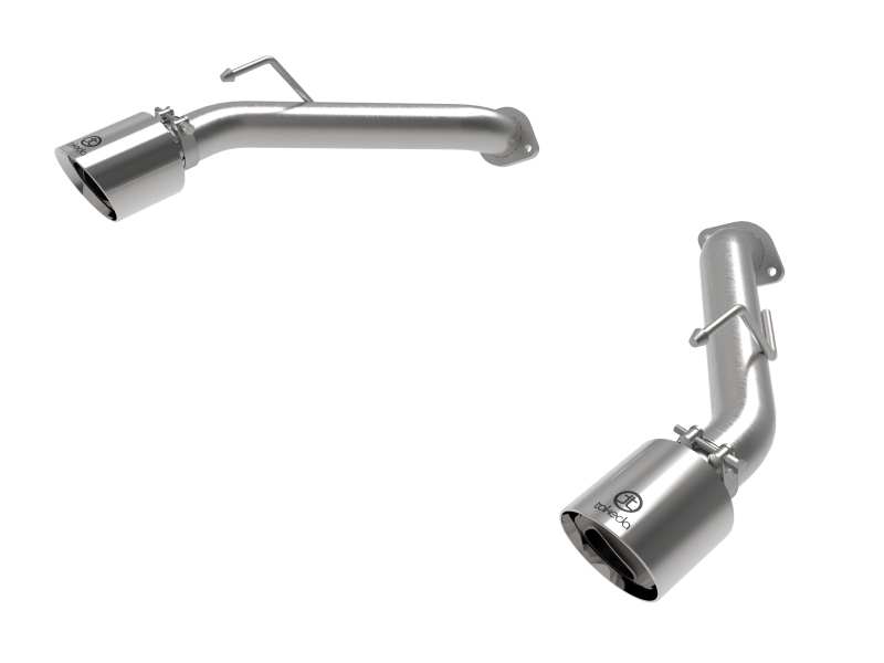 AFE Exhaust Axle Back